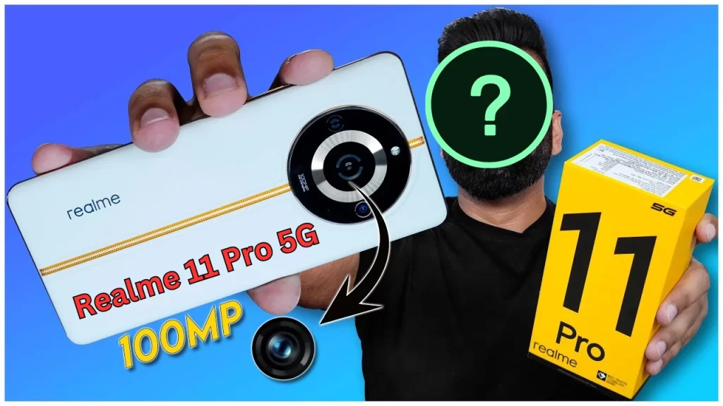 Realme 11 Pro 5G