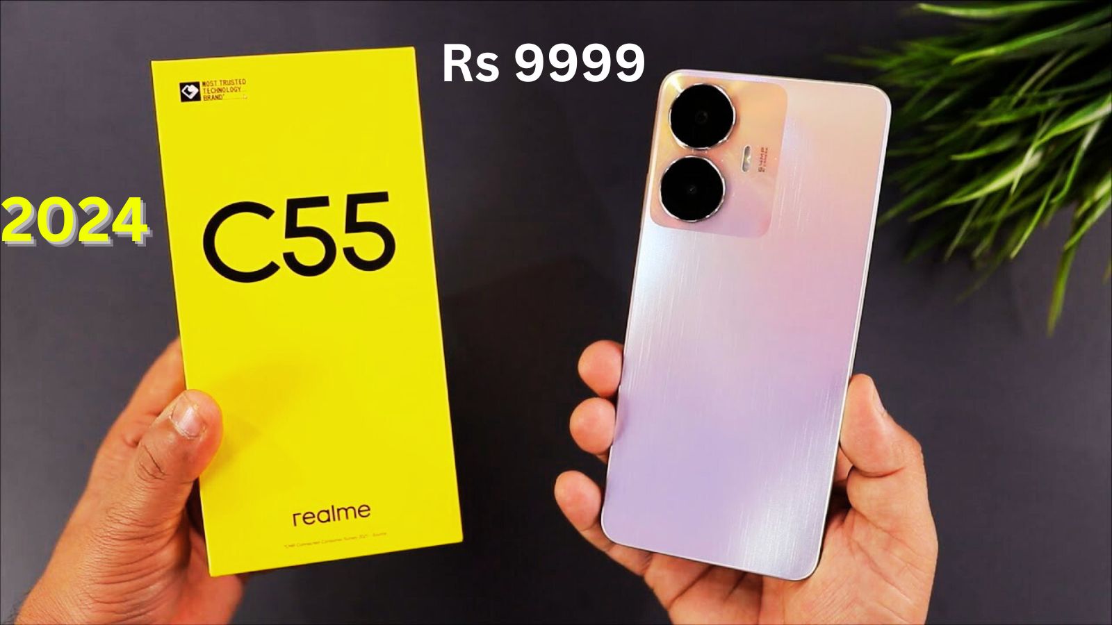 Realme C55 5G