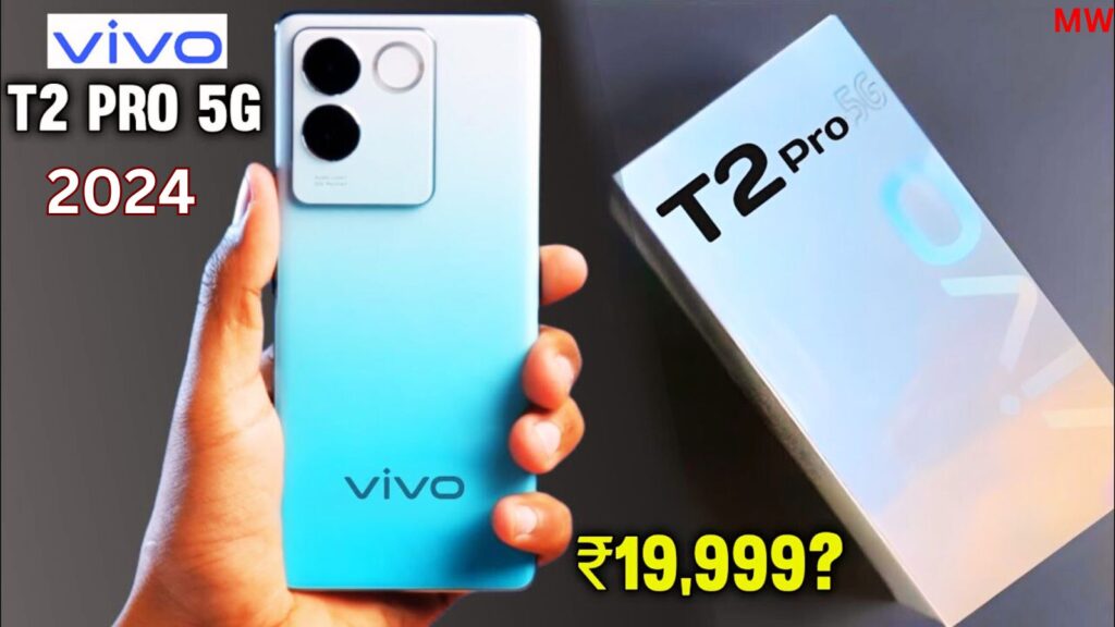 Vivo T2 Pro 5G