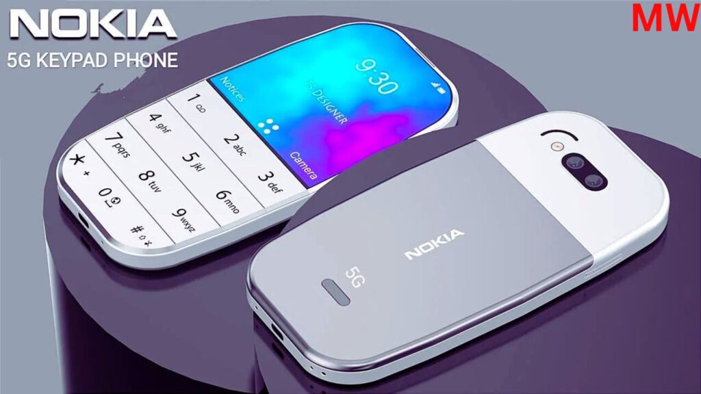 Nokia 1100 Nord Mini Phone