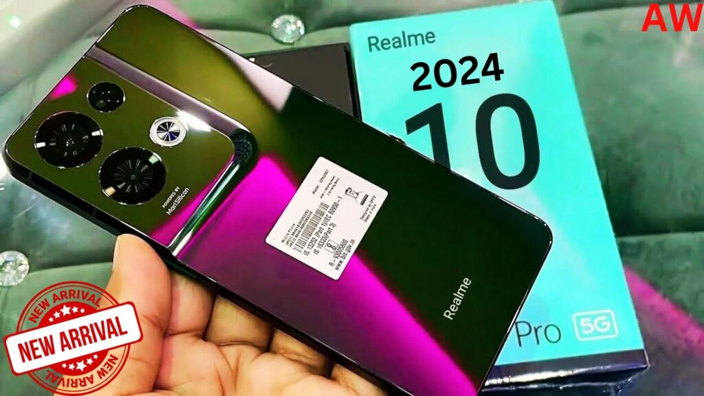 64 MP का शानदार camera और जबरदस्त battery के साथ Realme 10 Pro 5G बहुत ही कम कीमत में! जानें price और features