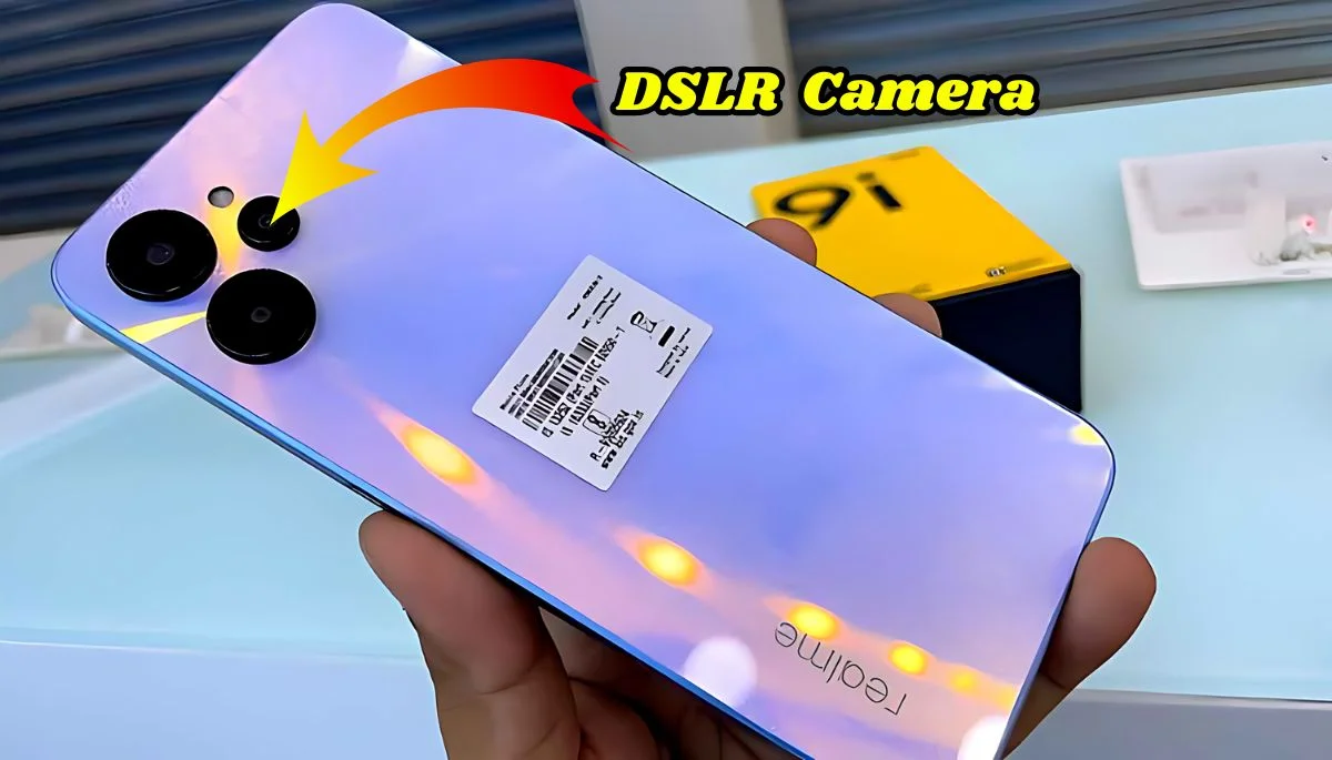 DSLR जैसे कैमरा ले कर आया मचाने धमाल Realme 9i 5G स्मार्टफोन, कीमत है सबसे सस्ता देखे कीमत