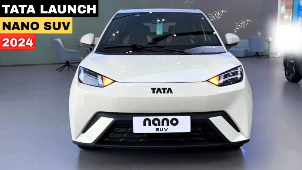 अब गरीब लोगों का सपना होगा साकार, टू व्हीलर के दाम में मिलेगी Tata Nano 2024! माईलेज और धांसू फीचर्स के बारे में सुनकर उड़ जाएंगे होश