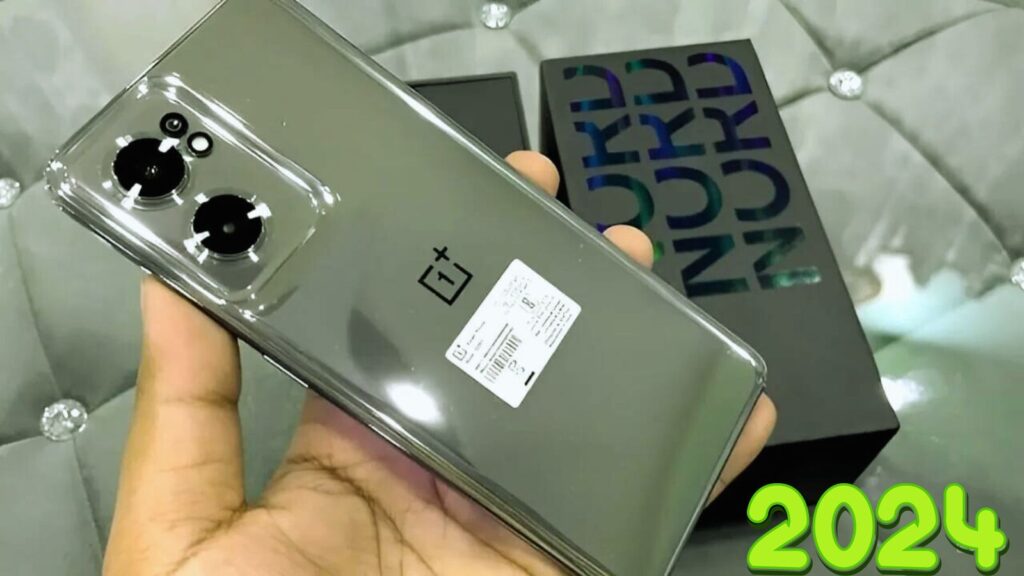 OnePlus Nord 2T 5G