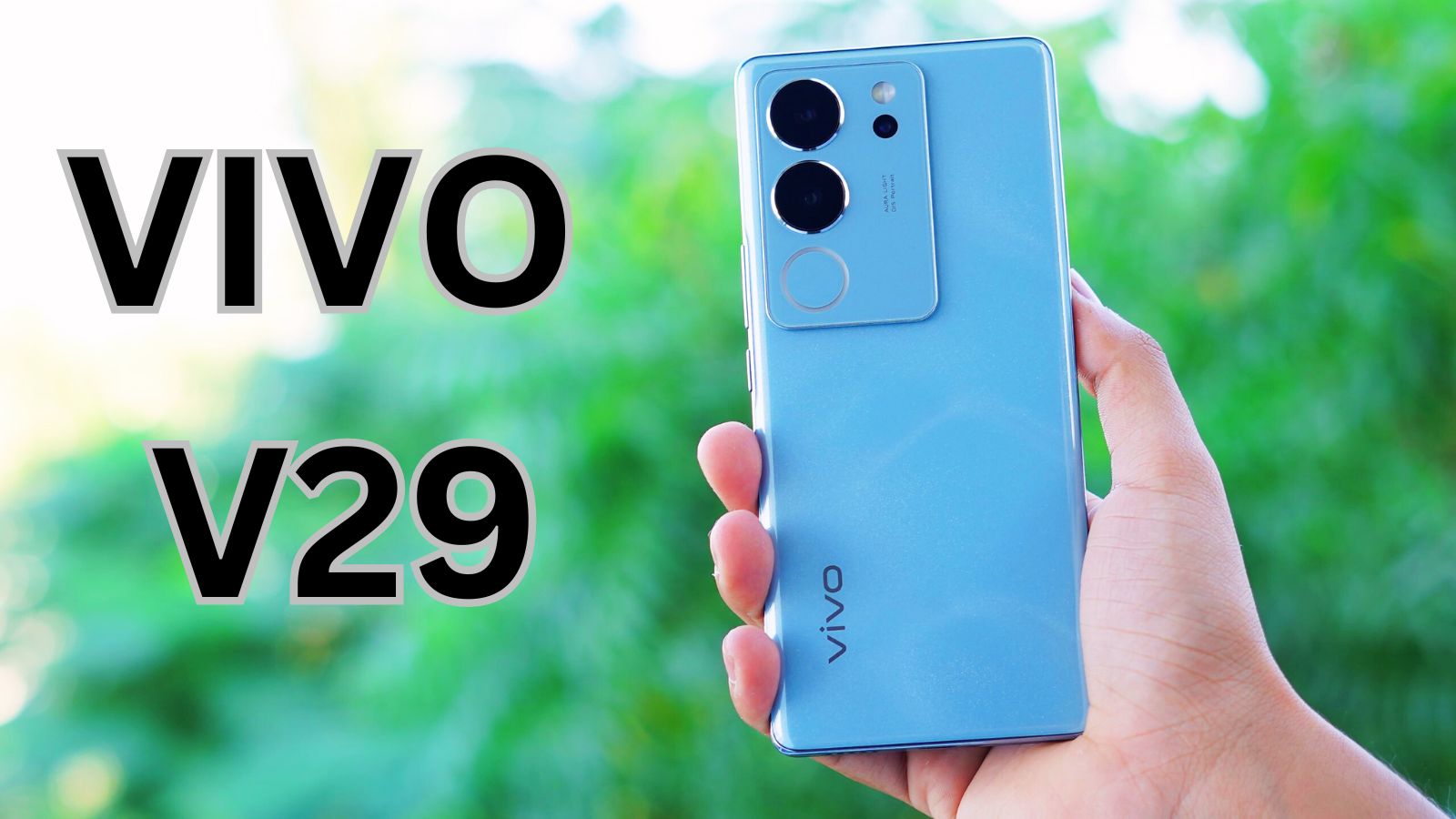 VIVO V29