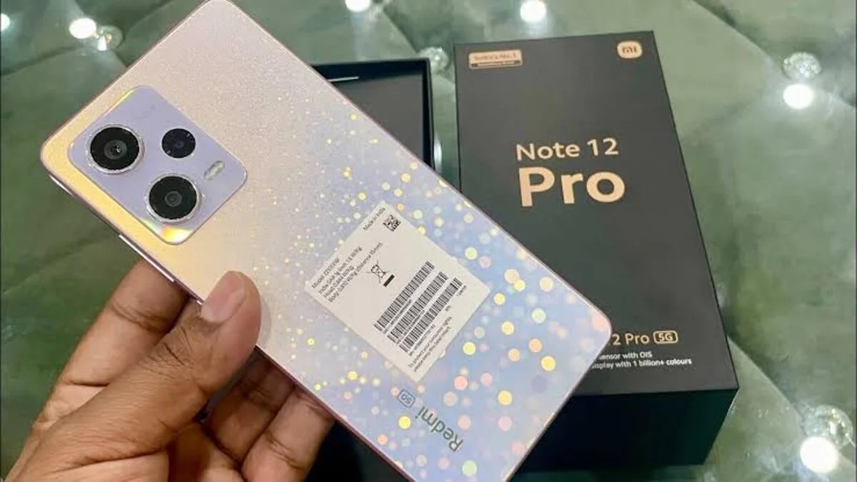 Redmi Note 12 Pro Plus