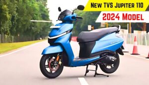 TVS Jupiter 110