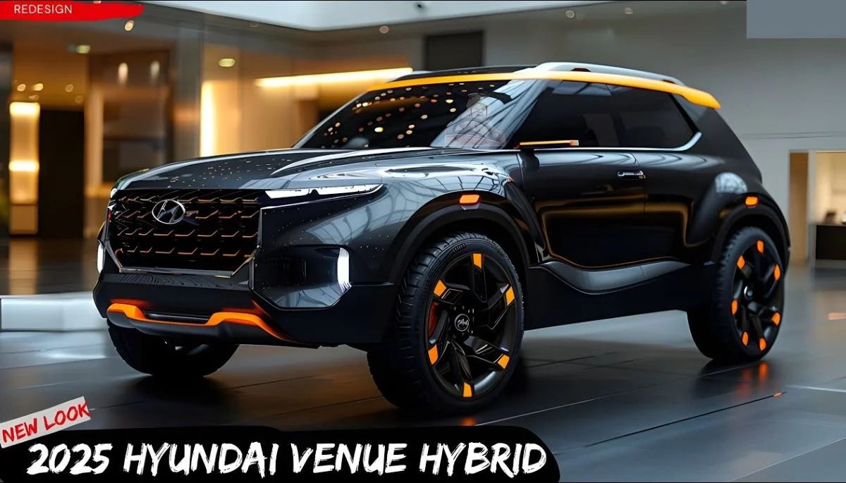 Hyundai New Venue 2024