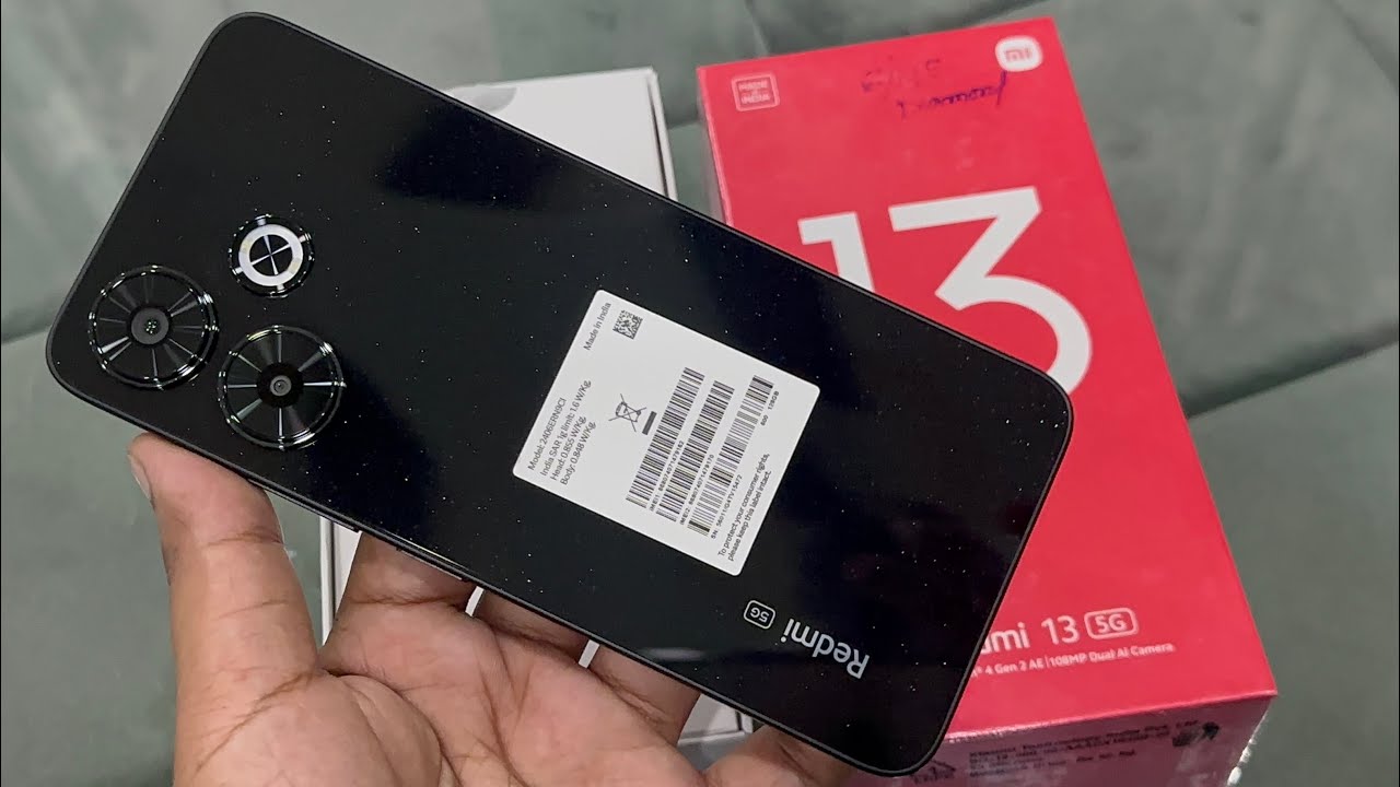 Realme 13 5G के 18GB रैम, 50MP कैमरा ने किया कमाल,जाने कितना होगा कीमत