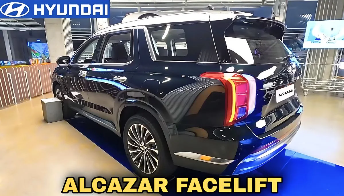 Safari की पत्ता साफ करने आया Hyundai Alcazar पावर के साथ मिल रहा है जबरदस्त डिजाइन