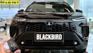 Tata Blackbird Car