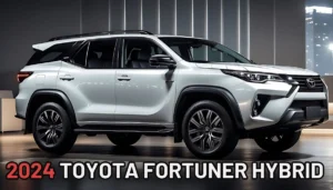 Toyota Fortuner