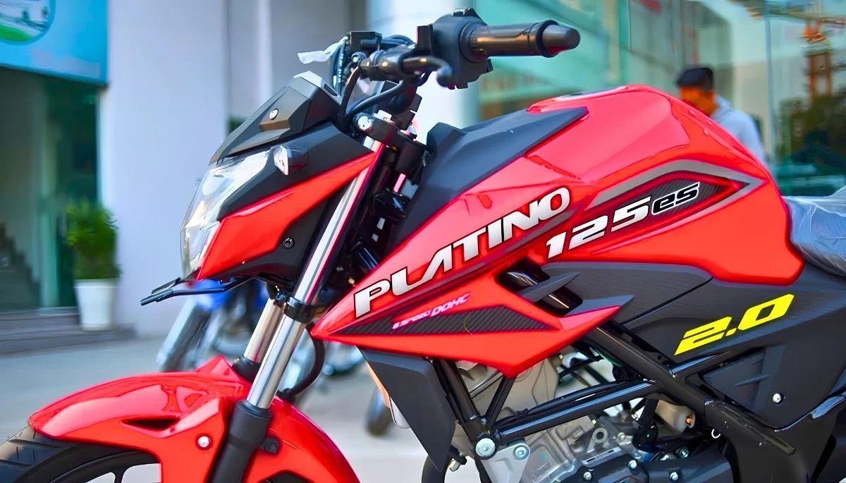 Bajaj Platina