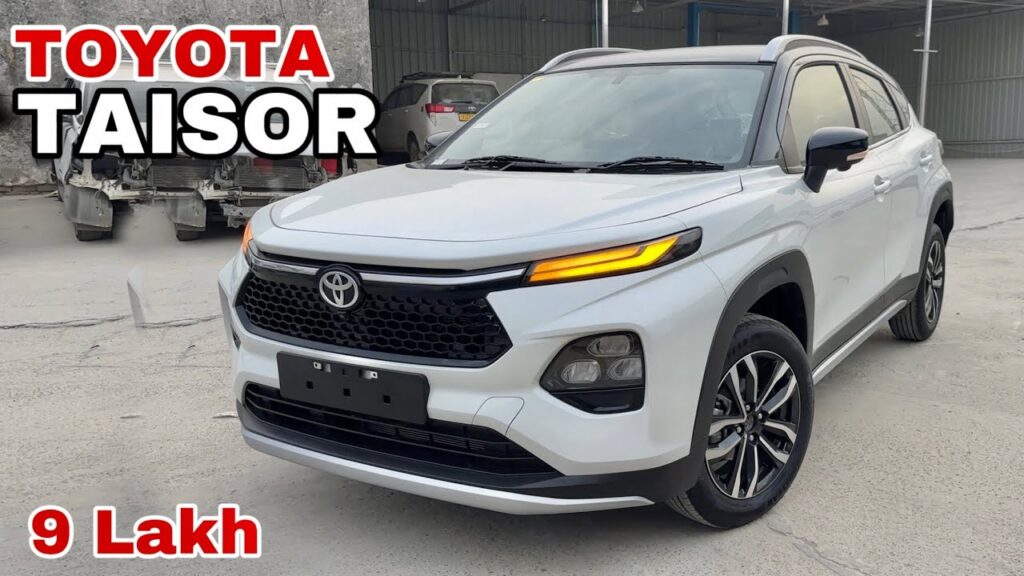 रॉयल लुक में तहलका मचाने के लिए है तैयार Toyota Taisar 2024, इंजन और फीचर बना रहा है सभी को दीवाना