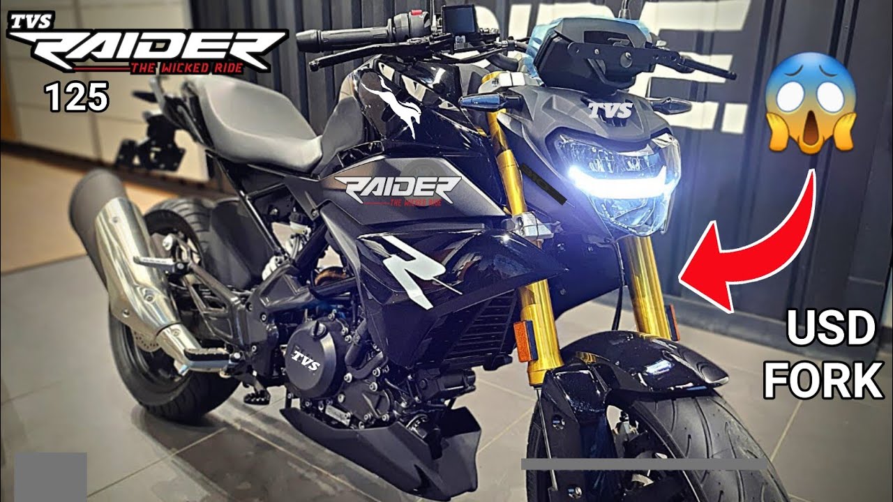 नए लुक में चुनौती देने के लिए है तैयार TVS Raider 2024 बाइक, कम कीमत में ज्यादा माइलेज देने के लिए है तैयार