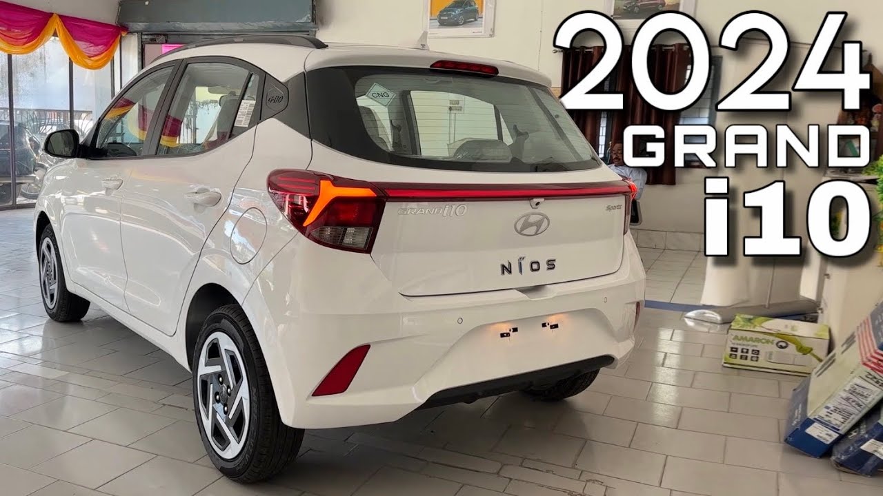 Hyundai Grand i10