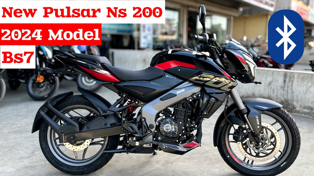 Bajaj Pulsar NS 200